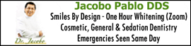 Jacobo Pablo DDS
