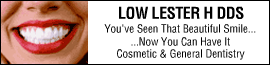 Low Lester H DDS