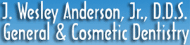 Dr. Wesley Anderson