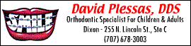David Plessas, DDS