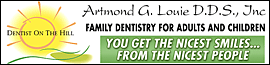 Artmond G. Louie DDS