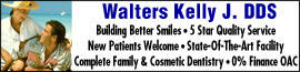 Walters Kelly J DDS