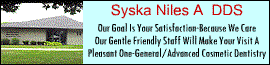 Syska Niles A  DDS