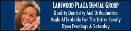 Lakewood Plaza Dental Group