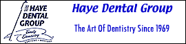 Haye Dental Group