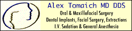 Alex Tomaich MD DDS