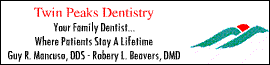 Twin Peaks Dentistry