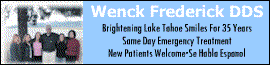 Wenck Frederick DDS