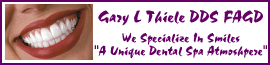 Thiele Gary L DDS FAGD