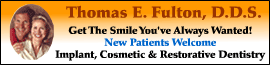 Fulton Thomas E DDS