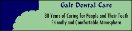 Galt Dental Care
