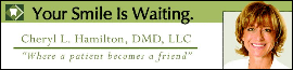 Hamilton Cheryl L DMD LLC