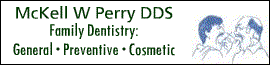 McKell W Perry DDS