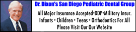 Dr. Dixon's San Diego Pediatric Dental Group