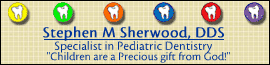 Stephen M Sherwood, DDS