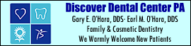 Discover Dental Center PA