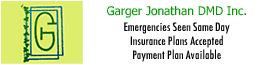 Garger Jonathan DMD