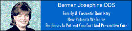 Berman Josephine DDS