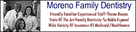 Moreno Family Dentistry