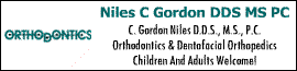 Niles C Gordon DDS MS PC