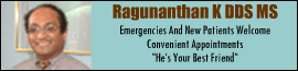 Ragunanthan K DDS MS