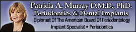Murray Patricia A DMD PhD