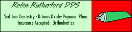 Robin Rutherford DDS