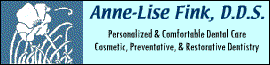 Anne-Lise Fink, D.D.S.