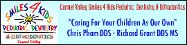Carmel Valley Smiles 4 Kids Pediatric  Dentistry & Orthodontics