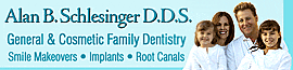 Schlesinger, Alan B DDS