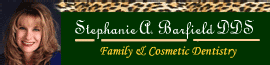 Stephanie Barfield DDS