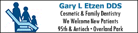 Gary L Etzen DDS