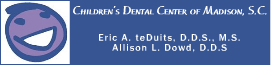 Childrens Dental Center Of Madison SC