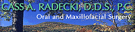 Radecki Cass A DDS PC