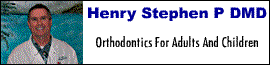 Henry Stephen P DMD