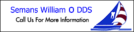 Semans William O DDS