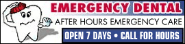 Emergency Dental