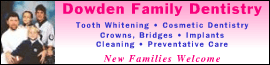 Dowden Family Dentistry