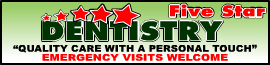 Five Star Dentistry