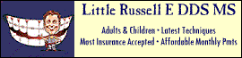 Little Russell E DDS MS