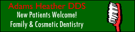 Adams Heather DDS