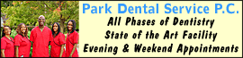 Park Dental Service PC