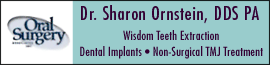 Dr. Sharon Ornstein, DDS PA