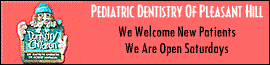 Pediatric Dentistry Of Pleasant Hill