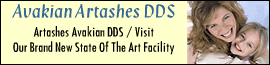 Avakian Artashes DDS