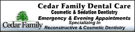 Cedar Family Dental Care