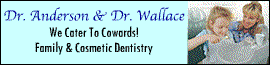 Dr. Anderson & Dr. Wallace
