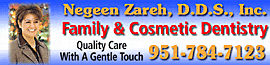 Zareh Negeen DDS