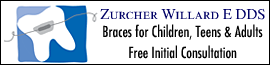 Zurcher Willard E DDS