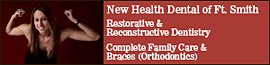 New Health Dental Fort Smith